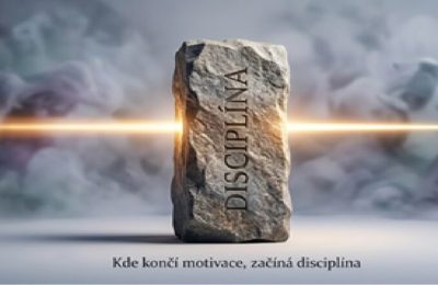 Svoboda jménem Disciplína